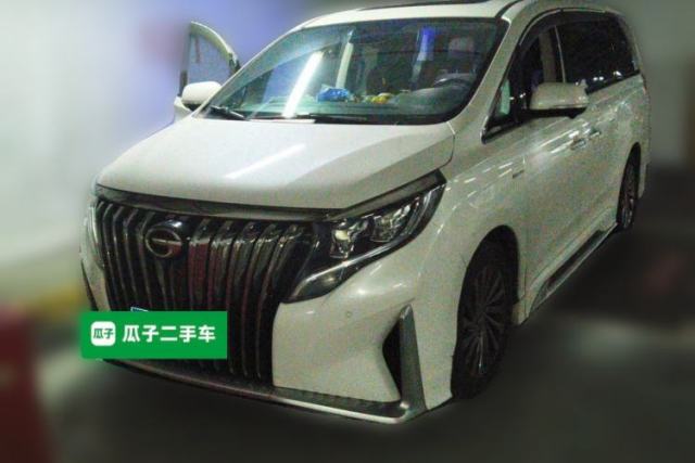 Used GAC Trumpchi M8 2021 Master Series 390T Deluxe Wellness Edition