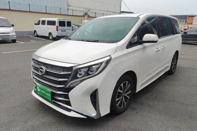 Used GAC Trumpchi M8 2021 Lingxiu Series 390T Deluxe Edition