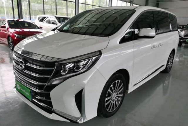 GAC Trumpchi M8 2021 Lingxiu Series 390T Deluxe Edition usado
