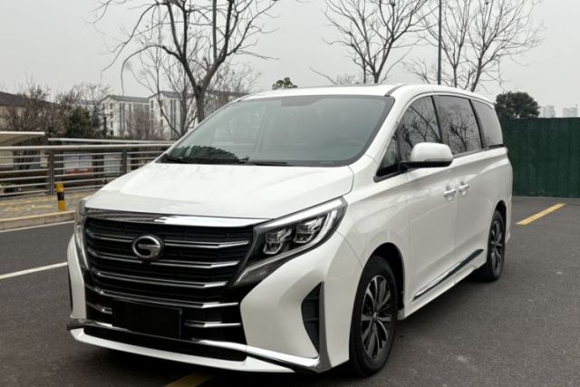Used GAC Trumpchi M8 2021 Lingxiu Series 390T Deluxe Edition