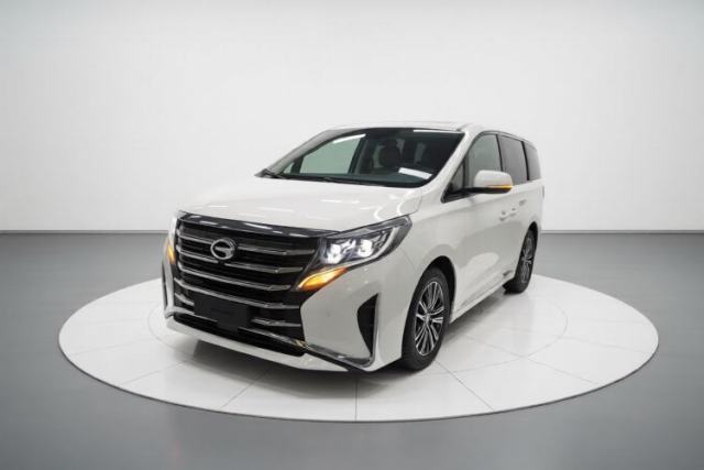 Used GAC Trumpchi M8 2021 Lingxiu Series 390T Deluxe Edition