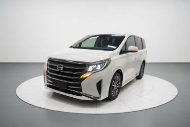 Used GAC Trumpchi M8 2021 Lingxiu Series 390T Deluxe Edition