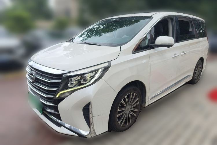 Ojetý GAC Trumpchi M8 2021 Lingxiu Series 390T Ultimate Edition Guazi used car, China used car export, Used car for sale, Used  cars, Cheapest cars for sale