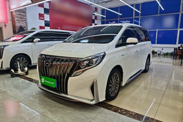 Used GAC Trumpchi M8 2021 Master Series 390T Ultimate Edition