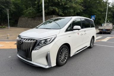 Used GAC Trumpchi M8 2021 Master Series 390T Ultimate Edition