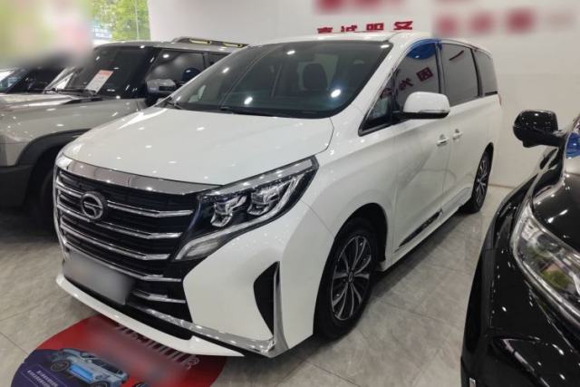 Ojetý GAC Trumpchi M8 2021 Lingxiu Series 390T Deluxe Edition