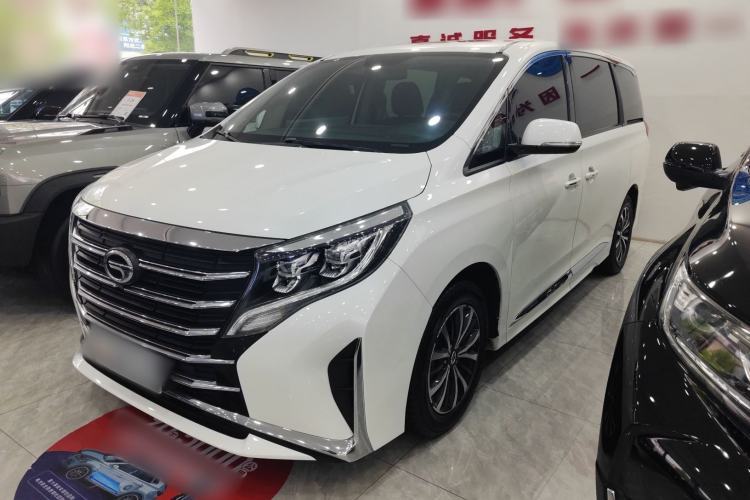 Used GAC Trumpchi M8 2021 Lingxiu Series 390T Deluxe Edition Guazi used car, China used car export, Used car for sale, Used cars, Cheapest cars for sale