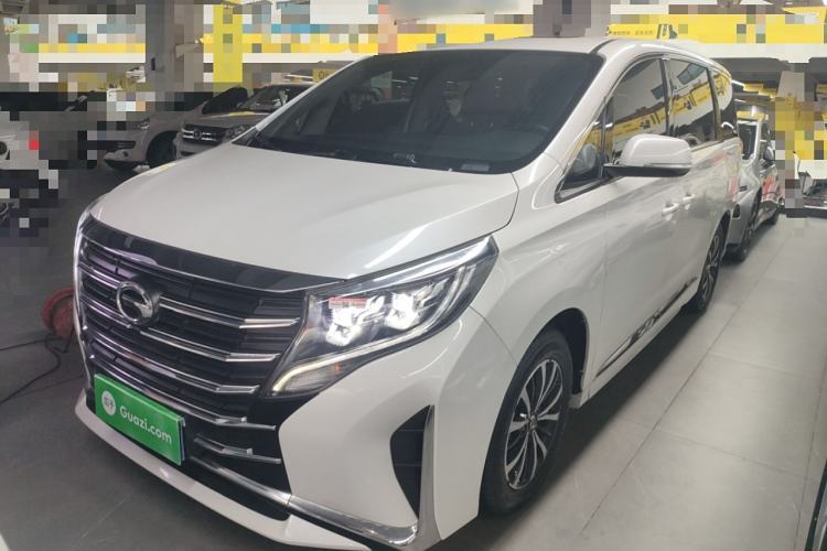 Ojetý GAC Trumpchi M8 2021 Revised Version Lingxiu Series 390T Luxury Edition Guazi used car, China used car export, Used car for sale, Used  cars, Cheapest cars for sale