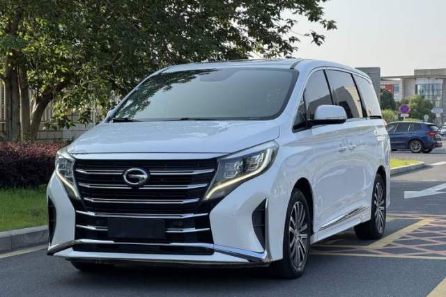 Used GAC Trumpchi M8 2021 Lingxiu Series 390T Deluxe Edition