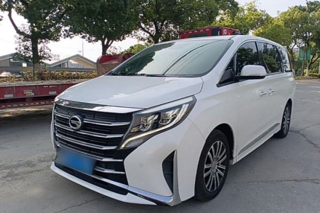 Used GAC Trumpchi M8 2021 Lingxiu Series 390T Deluxe Edition