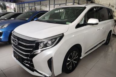 Used GAC Trumpchi M8 2021 Revised Version Lingxiu Series 390T Luxury Edition