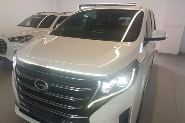 Used GAC Trumpchi M8 2021 Lingxiu Series 390T Deluxe Edition