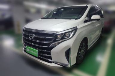 Used GAC Trumpchi M8 2021 Lingxiu Series 390T Ultimate Edition