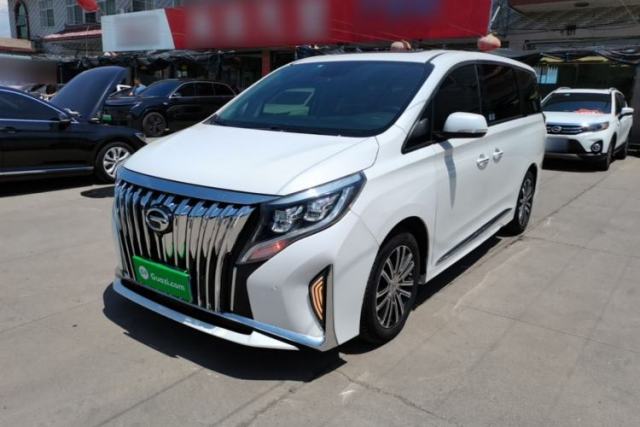 GAC Trumpchi M8 2021 Lingxiu Series 390T Deluxe Edition с пробегом