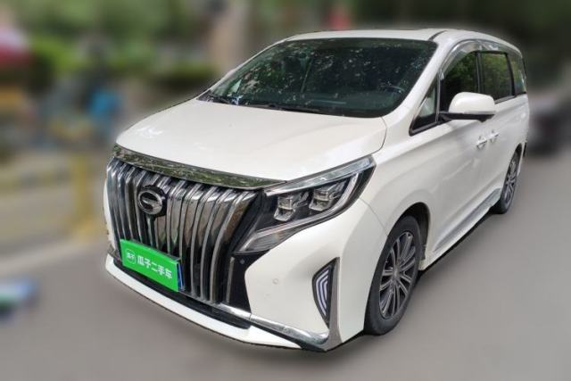 Used GAC Trumpchi M8 2021 Lingxiu Series 390T Ultimate Edition