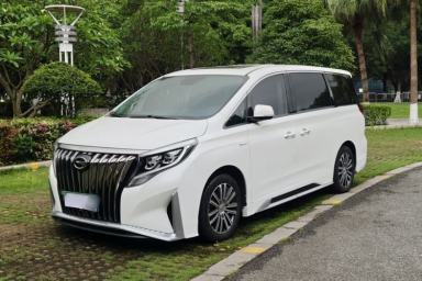 Used GAC Trumpchi M8 2021 Master Series 390T Prestige Edition