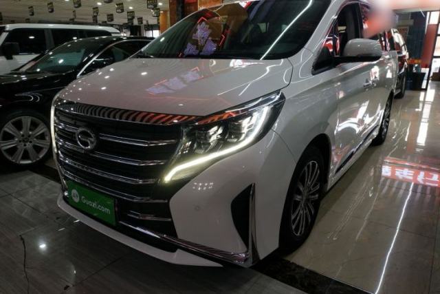 Ojetý GAC Trumpchi M8 2021 Lingxiu Series 390T Deluxe Edition