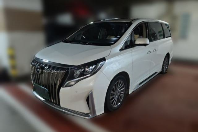 Used GAC Trumpchi M8 2021 Master Series 390T Ultimate Edition