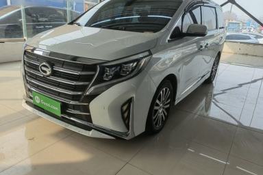 Used GAC Trumpchi M8 2021 Lingxiu Series 390T Deluxe Edition