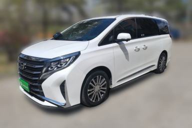 Used GAC Trumpchi M8 2021 Lingxiu Series 390T Ultimate Edition