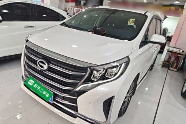 Used GAC Trumpchi M8 2021 Lingxiu Series 390T Ultimate Edition