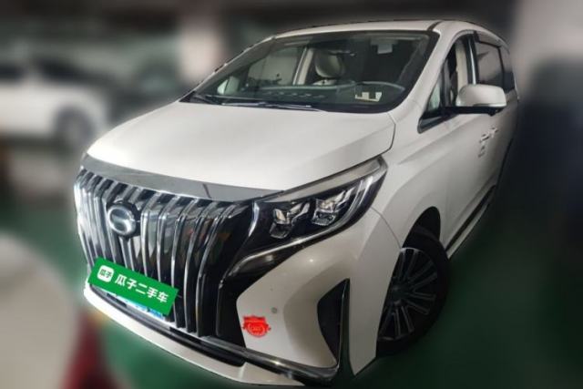 Used GAC Trumpchi M8 2021 Lingxiu Series 390T Ultimate Edition