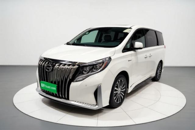 Used GAC Trumpchi M8 2021 Master Series 390T Prestige Edition