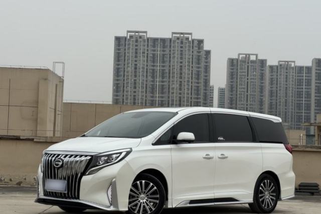 Used GAC Trumpchi M8 2021 Lingxiu Series 390T Ultimate Edition