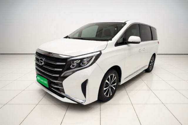Used GAC Trumpchi M8 2021 Lingxiu Series 390T Deluxe Edition