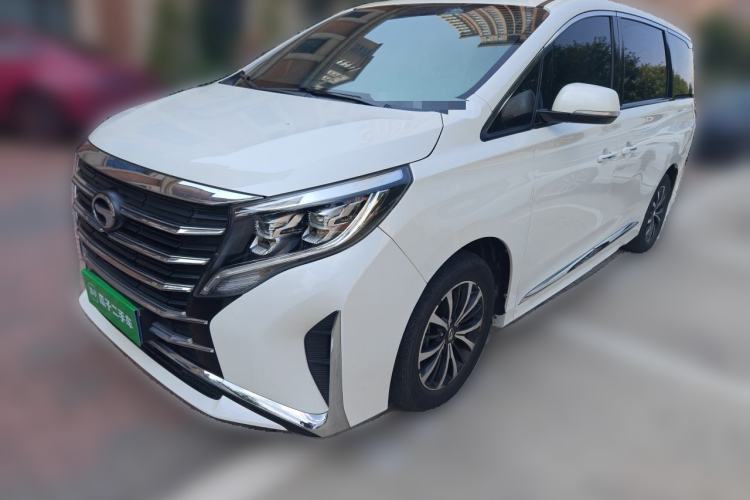 Used GAC Trumpchi M8 2021 Lingxiu Series 390T Deluxe Edition Guazi used car, China used car export, Used car for sale, Used  cars, Cheapest cars for sale