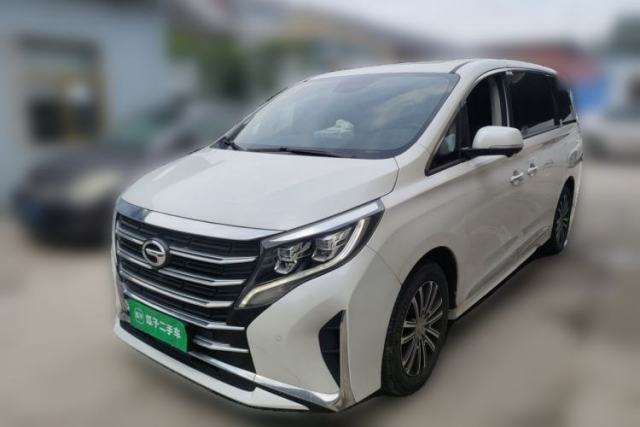 Used GAC Trumpchi M8 2021 Lingxiu Series 390T Deluxe Well-being Edition