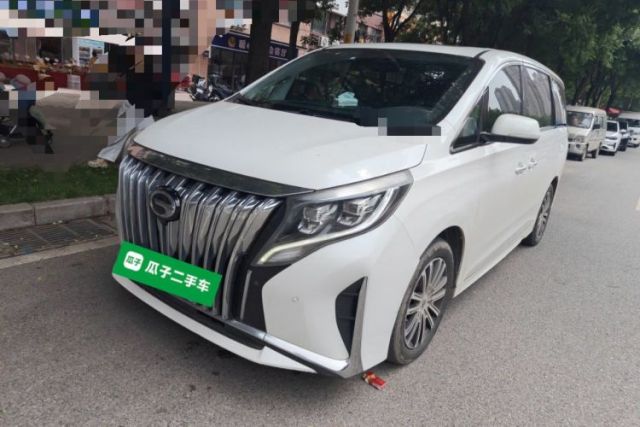 Used GAC Trumpchi M8 2021 Lingxiu Series 390T Deluxe Edition