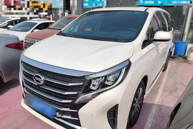 Used GAC Trumpchi M8 2021 Lingxiu Series 390T Deluxe Edition
