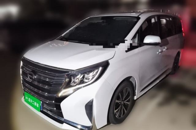 Used GAC Trumpchi M8 2021 Lingxiu Series 390T Luxury Edition