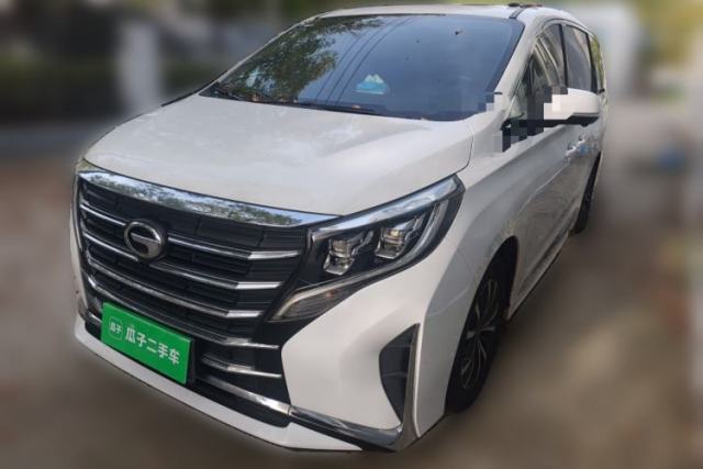 Used GAC Trumpchi M8 2021 Lingxiu Series 390T Deluxe Edition