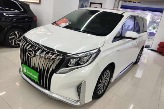 Used GAC Trumpchi M8 2021 Master Series 390T Ultimate Edition