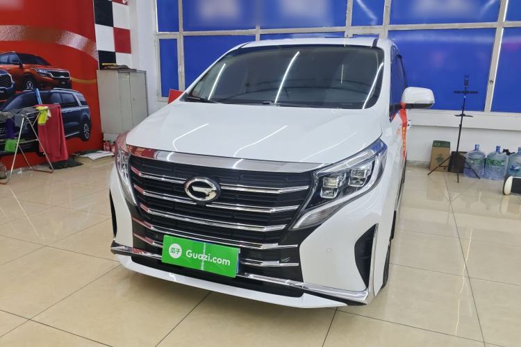 Used GAC Trumpchi M8 2021 Lingxiu Series 390T Deluxe Edition Guazi used car, China used car export, Used car for sale, Used  cars, Cheapest cars for sale