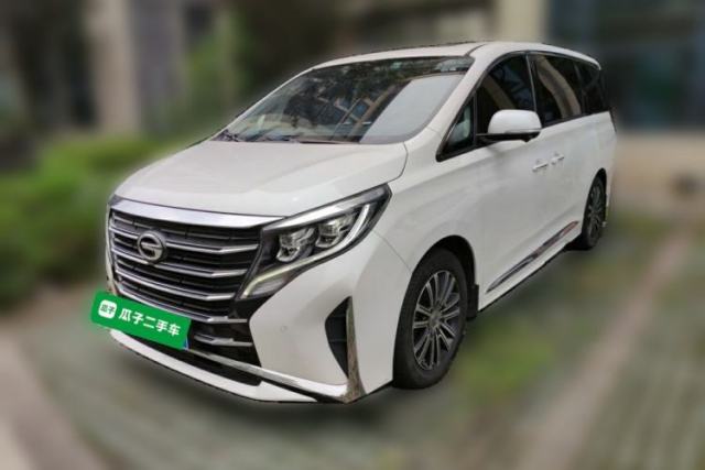 Used GAC Trumpchi M8 2021 Lingxiu Series 390T Ultimate Edition