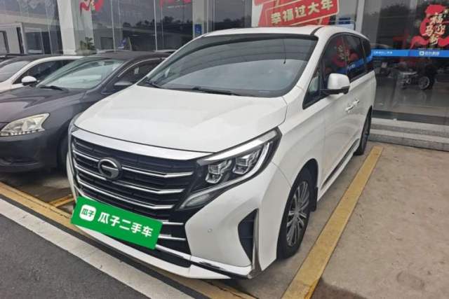Used GAC Trumpchi M8 2021 Lingxiu Series 390T Ultimate Edition