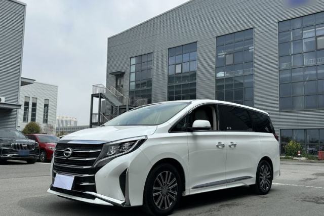 Used GAC Trumpchi M8 2021 Lingxiu Series 390T Deluxe Edition