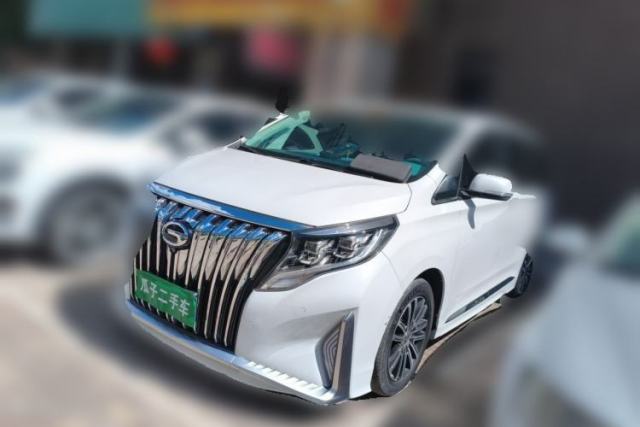 Used GAC Trumpchi M8 2021 Lingxiu Series 390T Deluxe Edition