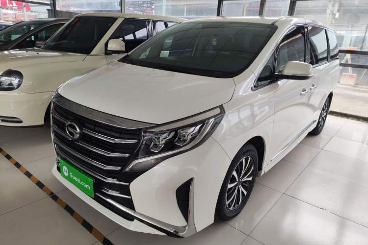 Ojetý GAC Trumpchi M8 2021 Revised Version Lingxiu Series 390T Luxury Edition Guazi used car, China used car export, Used car for sale, Used  cars, Cheapest cars for sale