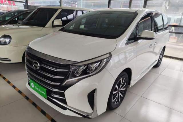 Used GAC Trumpchi M8 2021 Revised Version Lingxiu Series 390T Luxury Edition