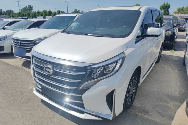 Used GAC Trumpchi M8 2021 Lingxiu Series 390T Ultimate Edition