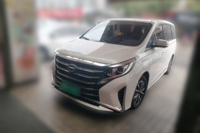 Used GAC Trumpchi M8 2021 Lingxiu Series 390T Luxury Edition