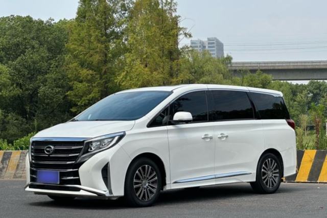 GAC Trumpchi M8 2021 Lingxiu Series 390T Ultimate Edition с пробегом