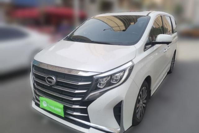 Used GAC Trumpchi M8 2021 Lingxiu Series 390T Ultimate Edition