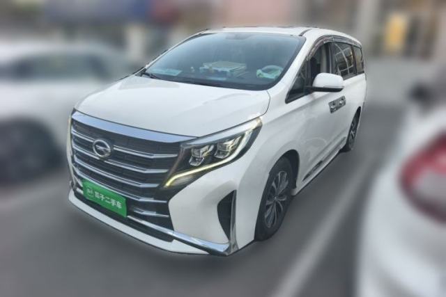 Used GAC Trumpchi M8 2021 Lingxiu Series 390T Deluxe Edition