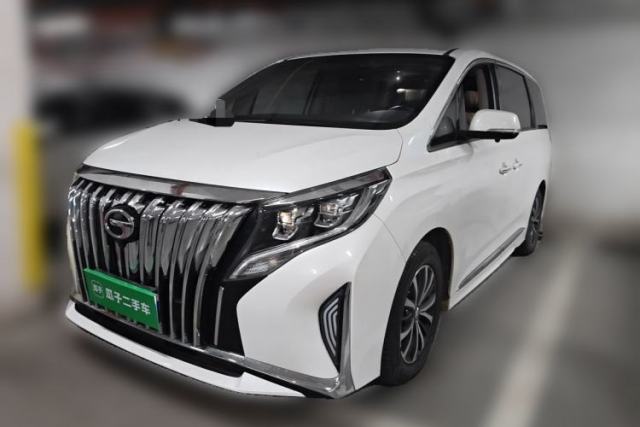 Used GAC Trumpchi M8 2021 Lingxiu Series 390T Deluxe Edition