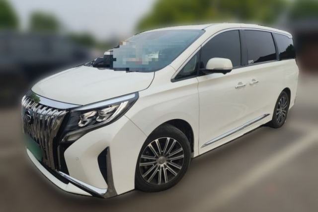 Used GAC Trumpchi M8 2021 Lingxiu Series 390T Ultimate Edition